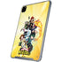 My Hero Academia Hero Team Season 4 iPad Cases