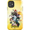 My Hero Academia Hero Team Season 4 iPhone 11 Impact Case