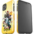 My Hero Academia Hero Team Season 4 iPhone 11 Impact Case