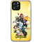 My Hero Academia Hero Team Season 4 iPhone 11 Pro Clear Case