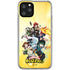 My Hero Academia Hero Team Season 4 iPhone 11 Pro Clear Case