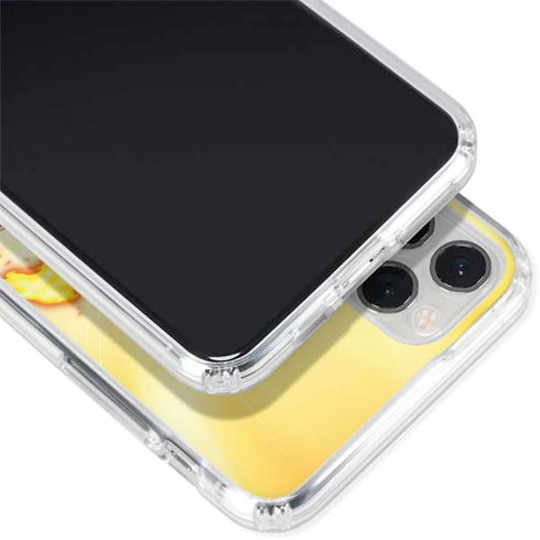 My Hero Academia Hero Team Season 4 iPhone 11 Pro Clear Case