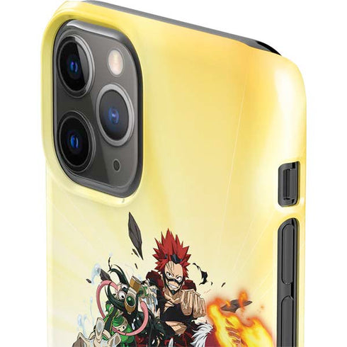 My Hero Academia Hero Team Season 4 iPhone 11 Pro Lite Case