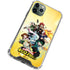 My Hero Academia Hero Team Season 4 iPhone 11 Pro Max Clear Case