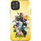 My Hero Academia Hero Team Season 4 iPhone Cases