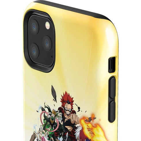 My Hero Academia Hero Team Season 4 iPhone 11 Pro Max Impact Case