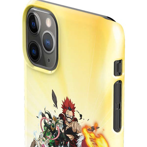 My Hero Academia Hero Team Season 4 iPhone 11 Pro Max Lite Case