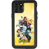 My Hero Academia Hero Team Season 4 iPhone 11 Pro Waterproof Case