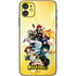 My Hero Academia Hero Team Season 4 iPhone 11 Skin