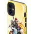 My Hero Academia Hero Team Season 4 iPhone 12 Impact Case