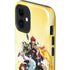 My Hero Academia Hero Team Season 4 iPhone 12 Mini Impact Case