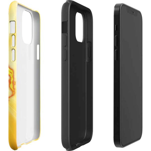 My Hero Academia Hero Team Season 4 iPhone 12 Mini Impact Case