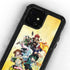 My Hero Academia Hero Team Season 4 iPhone 12 Mini Waterproof Case