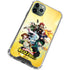 My Hero Academia Hero Team Season 4 iPhone 12 Pro Clear Case