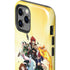 My Hero Academia Hero Team Season 4 iPhone 12 Pro Max Impact Case