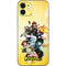My Hero Academia Hero Team Season 4 iPhone 12 Skin
