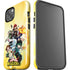 My Hero Academia Hero Team Season 4 iPhone 13 Impact Case