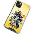 My Hero Academia Hero Team Season 4 iPhone 13 Mini Clear Case