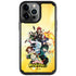 My Hero Academia Hero Team Season 4 iPhone Cases