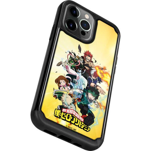 My Hero Academia Hero Team Season 4 iPhone 13 Pro Cargo Case