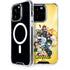 My Hero Academia Hero Team Season 4 iPhone Cases