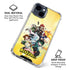 My Hero Academia Hero Team Season 4 iPhone 14 Plus Clear Case
