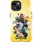 My Hero Academia Hero Team Season 4 iPhone 14 Plus Impact Case