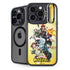My Hero Academia Hero Team Season 4 iPhone 14 Pro Kickstand Case