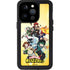 My Hero Academia Hero Team Season 4 iPhone 14 Pro Waterproof Case