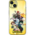 My Hero Academia Hero Team Season 4 iPhone Skins