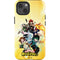 My Hero Academia Hero Team Season 4 iPhone 15 Plus Impact Case