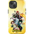My Hero Academia Hero Team Season 4 iPhone 15 Plus Impact Case