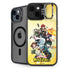 My Hero Academia Hero Team Season 4 iPhone 15 Plus Kickstand Case