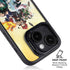 My Hero Academia Hero Team Season 4 iPhone 15 Plus Kickstand Case