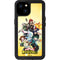 My Hero Academia Hero Team Season 4 iPhone 15 Plus Waterproof Case