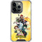 My Hero Academia Hero Team Season 4 iPhone 15 Pro Max Clear Case