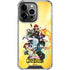 My Hero Academia Hero Team Season 4 iPhone 15 Pro Max Clear Case