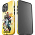 My Hero Academia Hero Team Season 4 iPhone 15 Pro Max Impact Case