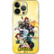 My Hero Academia Hero Team Season 4 iPhone 15 Pro Skin