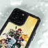 My Hero Academia Hero Team Season 4 iPhone 15 Pro Waterproof Case