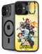 My Hero Academia Hero Team Season 4 iPhone 16 Kickstand Case