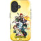 My Hero Academia Hero Team Season 4 iPhone 16 Plus Impact Case