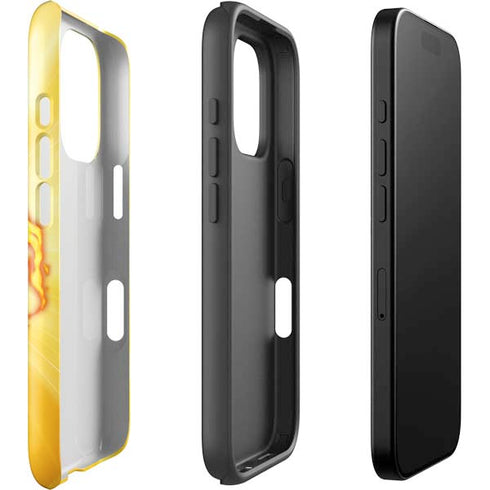 My Hero Academia Hero Team Season 4 iPhone 16 Pro Impact Case