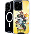 My Hero Academia Hero Team Season 4 iPhone 16 Pro Max MagSafe Case