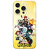 My Hero Academia Hero Team Season 4 iPhone 16 Pro Skin