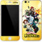 My Hero Academia Hero Team Season 4 iPhone 6/6s Skin