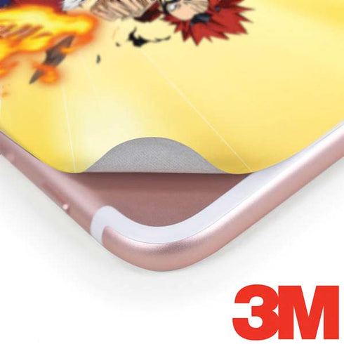 My Hero Academia Hero Team Season 4 iPhone 7 Plus Skin