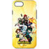 My Hero Academia Hero Team Season 4 iPhone Cases