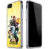 My Hero Academia Hero Team Season 4 iPhone SE (2nd & 3rd Gen) Clear Case