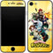 My Hero Academia Hero Team Season 4 iPhone SE (2nd & 3rd Gen) Skin